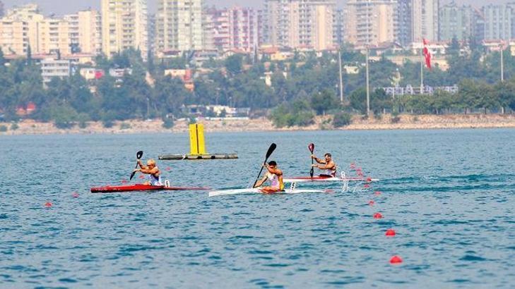 kanoda bronz madalya