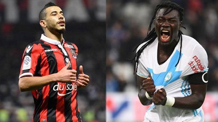 Gomis ve Belhanda Aslan oluyor!