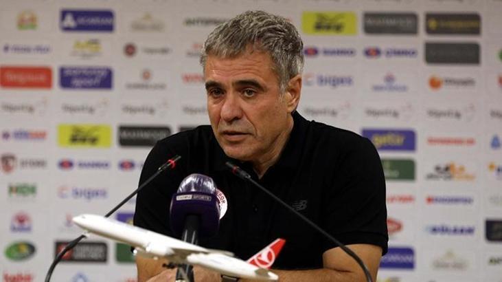 Ersun Yanal: Gol dışında her şeyi tam yaptık