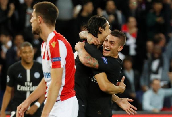Verratti'ye