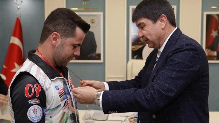 Uğur Piro, Fransa'da yarışacak