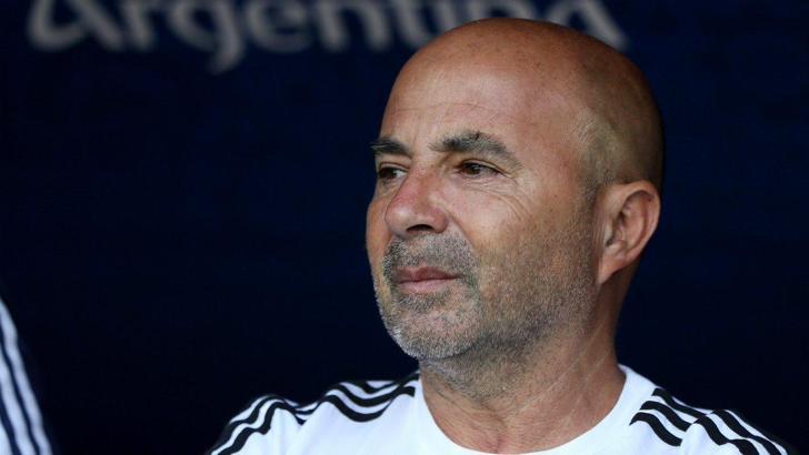 Sampaoli'nin avukatı Fenerbahçe için İstanbul'da