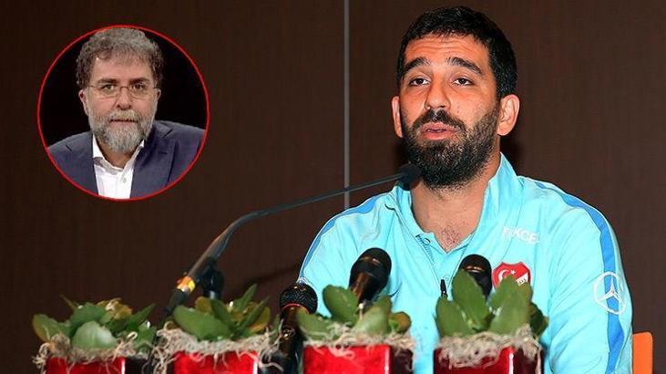 Ahmet Hakan: Arda bir neticedir