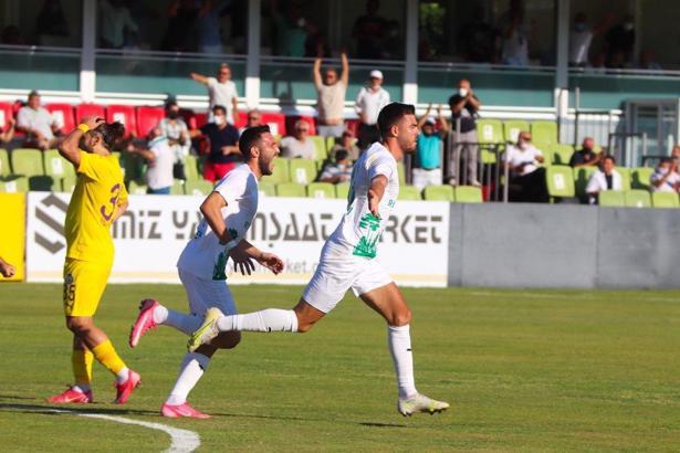 Bodrumspor, seriye bağladı!