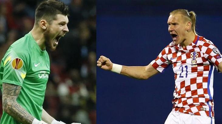 Beşiktaş'tan müthiş takas: Vida-Boyko