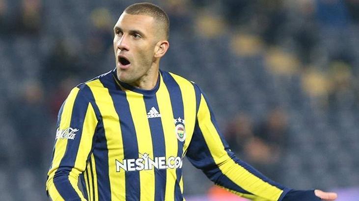 Fenerbahçeli Fernandao Göztepe'ye doğru!