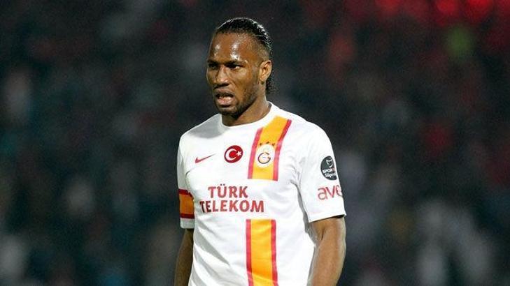 Drogba'ya Fransa'dan şok