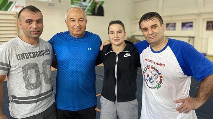 George Kalçev: Türk sporcular çok ciddi ve disiplinli