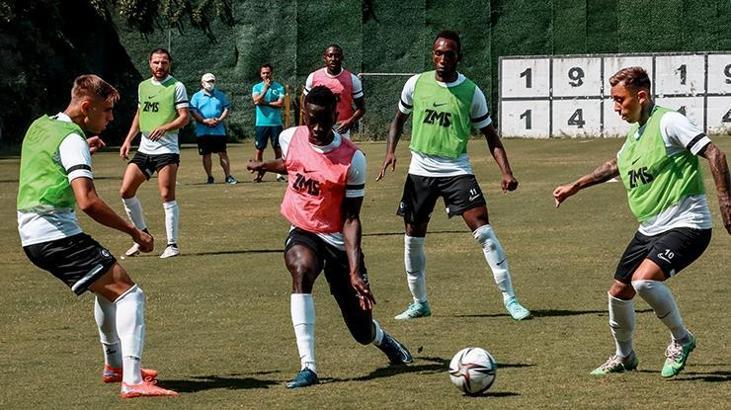Altay Göztepe'ye tam kadro hazırlanıyor