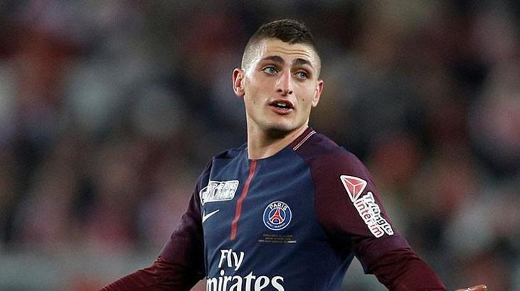 Marco Verratti alkollü araç kullandığı için gözaltına alındı