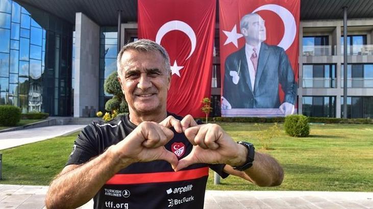 Şenol Güneş eşyalarını toplayarak vedalaştı