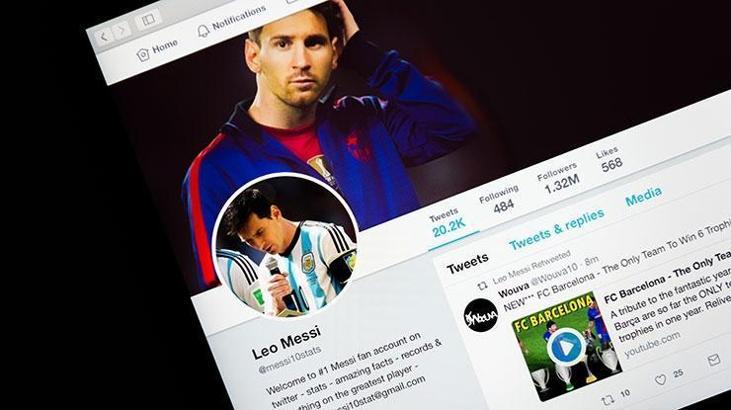 Twitter'dan futbolseverlere bomba özellik