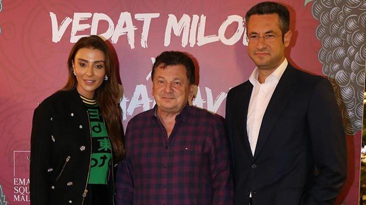 Vedat Milor ve Şef Emre Şen, Emaar AVM'de lezzet keşfine çıktı!