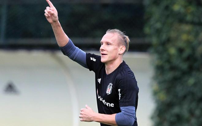 Beşiktaşlı Domagoj Vida'ya milli davet
