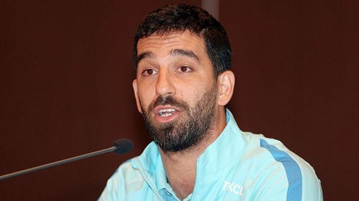 Arda Turan gündemi değiştirdi