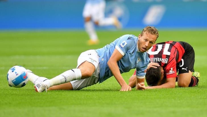 Lazio'da Lucas Leiva'dan Galatasaray maçı açıklaması