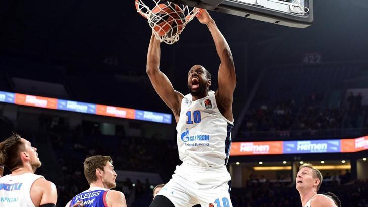 UNICS Kazan'dan ayrılan Will Thomas, Monaco'da