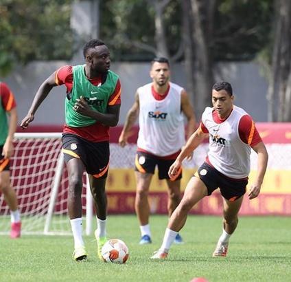 Galatasaray Avrupa mesaisine başladı