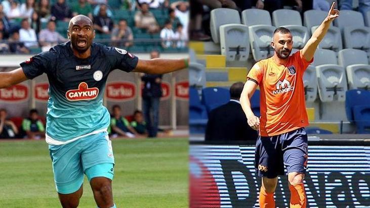 Göztepe'de Kweuke ve Yalçın Ayhan gündemde