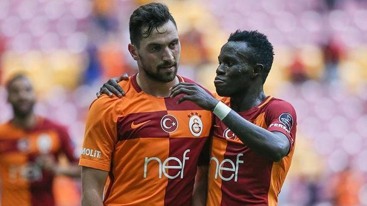 Galatasaray'da bir ayrılık daha! Menajeri açıkladı...