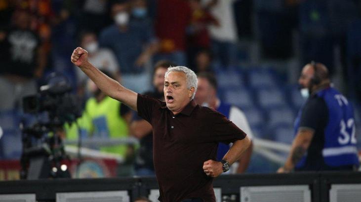 Jose Mourinho: Alessio Dionisi'den özür diledim