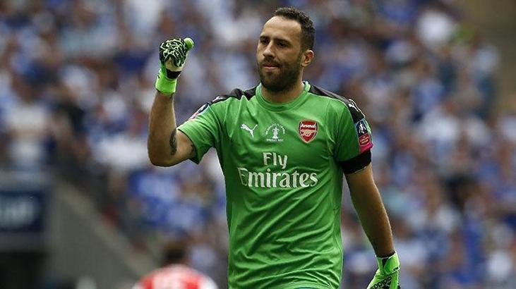 3.5 milyon Euro'ya Ospina da tamam!
