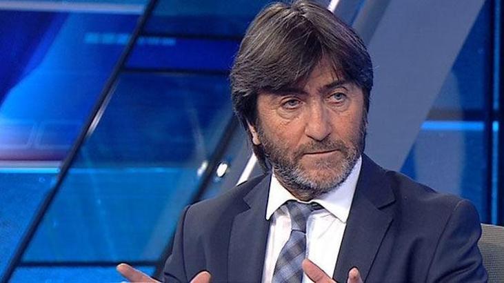 Rıdvan Dilmen: Arda Turan aslan gibi konuştu