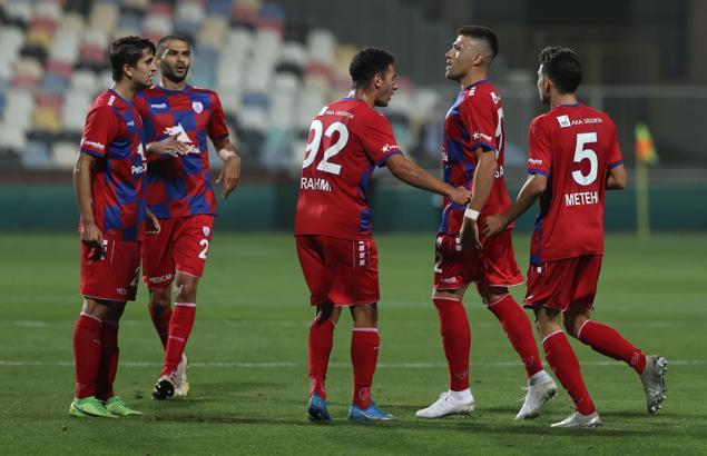 Altınordu ilkleri yaşadı