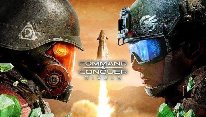 İşte Command and Conquer Rivals çıkış tarihi!