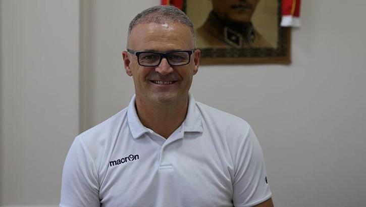 Yeni Malatyaspor Teknik Direktörü İrfan Buz'dan