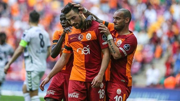 Sinan Gümüş: Bırakın gideyim