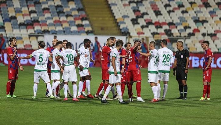 Bursaspor'dan 20 yıl sonra kötü başlangıç
