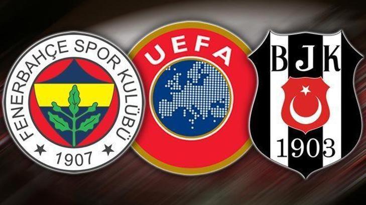 UEFA'dan tarihi karar