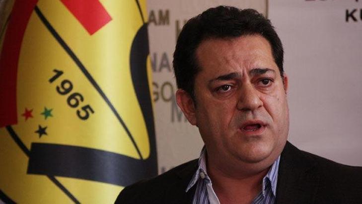 Halil Ünal istifa etti