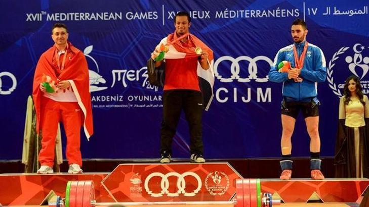 Nezir Sağır'dan gümüş