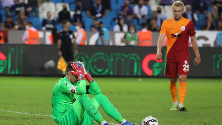 Galatasaray sonunu getiremiyor