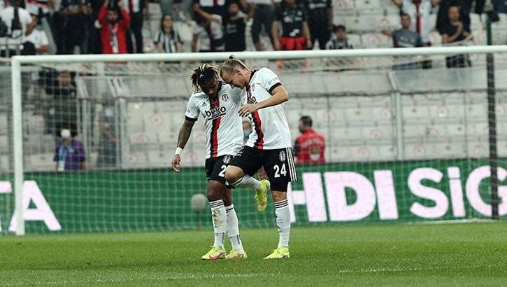Son dakika haberi! Beşiktaş'ta savunma alarmı!