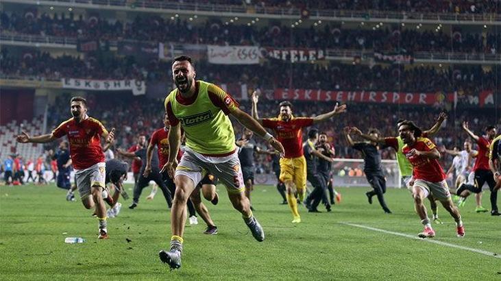 Amatörde Süper Lig'e! İşte Göztepe destanı