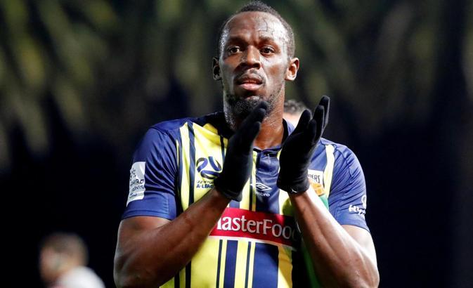 Usain Bolt'un Avustralya'daki futbol macerası sona erdi!