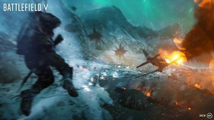 Battlefield 5'in sistem gereksinimleri açıklandı