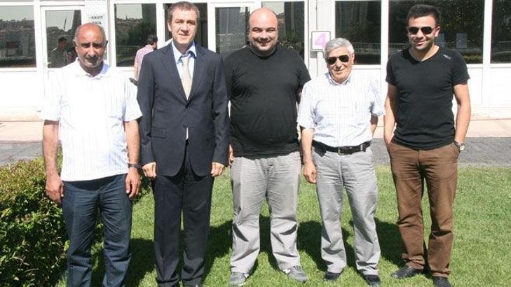 Gazi Kupası'nın talipleri belli oldu
