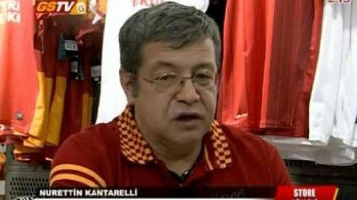Nurettin Kantarelli: 2 milyon 625 bin ürün sattık