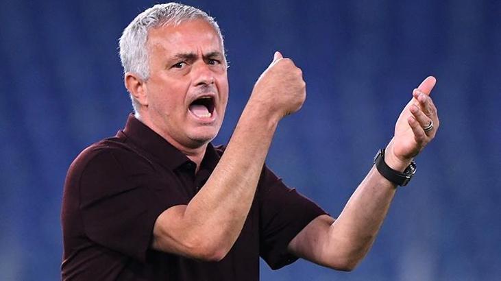 Mourinho 1000. lig maçında galip geldi, kendini kaybetti