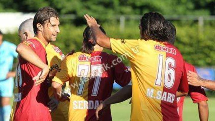 Rakip OFK Belgrad oldu