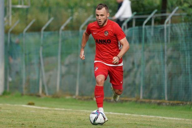 Gaziantep Futbol Kulübü'nde Maxim, Antalyaspor maçında yok