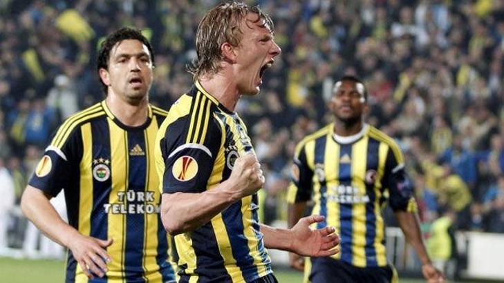 Kuyt'a Feyenoord kancası