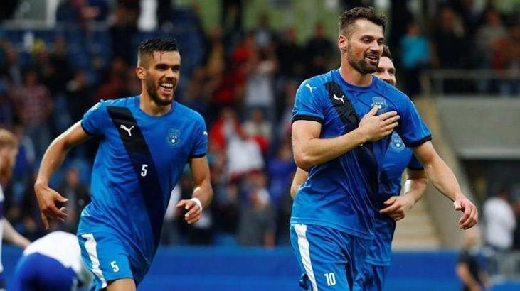 Kosova'nın aday kadrosu açıklandı