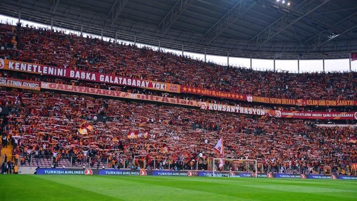 Türk Telekom Stadı'nda şölen hazırlığı