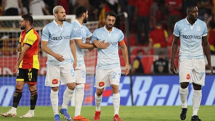 Başakşehir'de kabus devam ediyor!