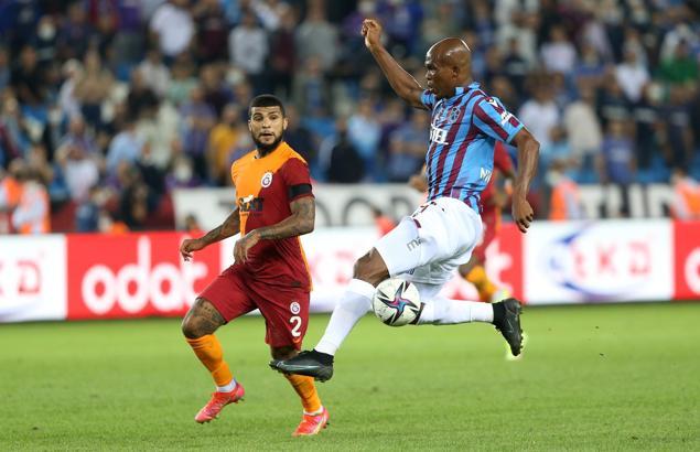 Trabzonspor 16, Galatasaray 13 maçtır kaybetmiyor